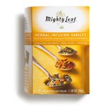 Mighty Leaf Herbal Infusion Variety, 15 Tea Pouches by MIghty Leaf Tea