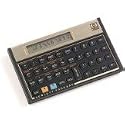 HP 12C Financial Calculator