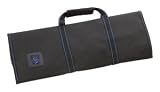 12 Pouch Knife Roll with Handle