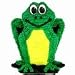 Frog Pinata Animal Pinata