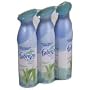 Fabreeze Air Effects Linen & Sky Air Refresher - 3-Pack