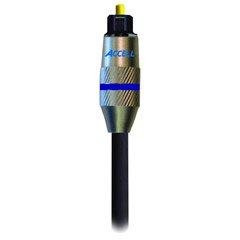 Accell B036C-007B-42 CL2 UltraAudio Fiber Optical Digital Audio Cable (6.6 Feet/2 Meters)