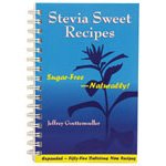 NOW Foods, Stevia Recipes II Book