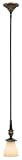 Imperial Collection One Light Pendant Chandelier