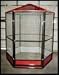 Powder Coated Six Foot Diameter Indoor Aviary two inch by one inch spacing 12g