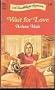 Wait for Love (Candlelight, No. 181)