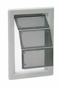 MFM Multi-FLex Pet Door Medium, flap size 6 5/8in x 11.25in