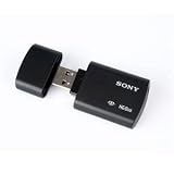 New Sony USB Flashcard Reader/Writer High Quality Excellent Performance Popular Modern Design