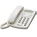 Panasonic KX-TSC14W 2-Line Integrated Telephone System w/ Call Waiting Caller ID and Speakerphone in White