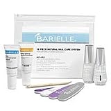 Barielle 10 Piece Natural Nail Care System