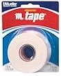 Black Trainers Tape, Six Roll Pack, 1.5" X 10 yd , M Tape #430105S