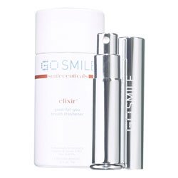 GoSMILE Smileceuticals Elixir Good for you Breath Freshener GoSMILE Smileceuticals Elixir - Good-for-you Breath Freshener .25oz
