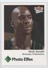 2002-03 Ultra Photo Effex #16 - Kevin Garnett
