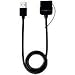 Pioneer Car CDIU50 iPod Direct Cable for iBus Headunits