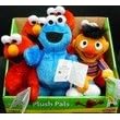 Sesame Street Holiday Plush Pals Set of 4 by Fisher-Price