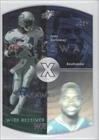 Joey Galloway Seattle Seahawks (Football Card) 1998 SPx [???] #41