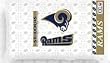 St. Louis Rams Locker Room Pillow Case NFL