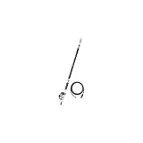 FireStik FG4648-B Four foot No-ground plane CB antenna kit (Black)