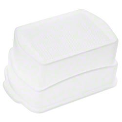 Walimex Blitzdiffusor/Bouncer f&uuml;r Canon 580EXII&nbsp; Preisvergleich
