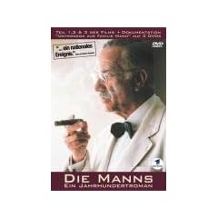 Die Manns - Ein Jahrhundertroman (Geschenkbox) [3 DVDs]