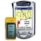 Mapopolis Bluetooth GPS for Pocket PC, North American Edition - GPS receiver - hiking