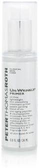 Peter Thomas Roth Un-Wrinkle Primer Facial Treatment Products