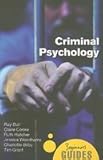 Criminal psychology : a beginner's guide