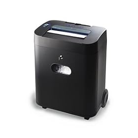Micro Destroyer Shredder by Royal Consumer Information