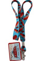 Disney Cars Mcqueen Lanyard x 2 pcs
