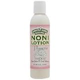 ハンドメイド・オーガニック・ノニローション（プルメリア） 6oz(179g)