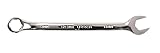 URREA 1208MH 8mm 6-Point Combination Wrench, Chrome [並行輸入品]