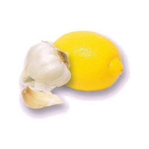 lemon-garlic peppercorns - 2.5 oz by faerie