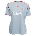 Liverpool Away Shirt 2008/09 - Womens