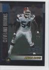 2002 Bowman Chrome #165 - Andra Davis RC (Rookie Card)