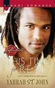 This Time For Real (Kimani Romance)