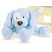 Stuffed Puppy - Spunky - Blue