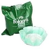 Kitchen & Housewares : PROCTER & GAMBLE / Folgers decaffeinated coffee flavor filters, .9 oz. filters, 80/box / PAG06136 / Sold as 1 Box / Mfr Part # 06136 \*/ Folgers decaffeinated coffee flavor filters, .9 oz. filters, 80