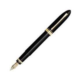 Omas 360 Blue Black GT Fountain Pen