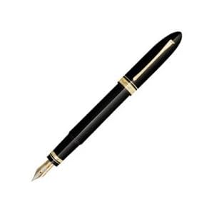 Omas 360 Blue Black GT Fountain Pen