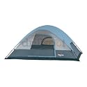 Wenzel Timber Ridge Sport 9-by-7-Foot Four-Person Dome Tent