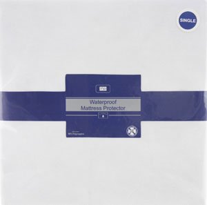 Waterproof 4 Foot Mattress Protector