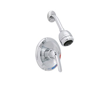 Huntington TR5940LS-C/5940RI Shower Faucet Chrome