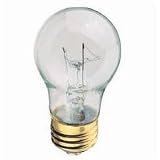 WP 60W A15 CLR Fan Bulb