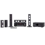 Yamaha YHT-590BL Home Theater in a Box (Black)