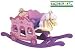 Princess Carriage Rocker