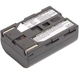Samsung Camcorder battery SB-L110 SB-L220