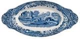 Spode Blue Italian Bread Tray