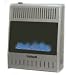 World Marketing Of Amer Blue Flame Nat Gas Heater 20K KWN217