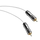 QED 'Performance Miniature Subwoofer' 3 Meter Interconnect