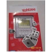 Parker Brothers Yahtzee Electronic Hand-Held Game